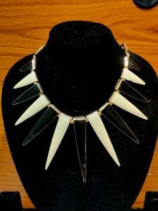 Statement Necklace Piece
