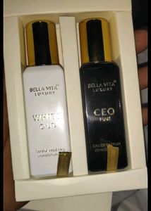 Bellavita Perfume Gift Box