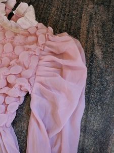 Pink Dress🌸🎀💗