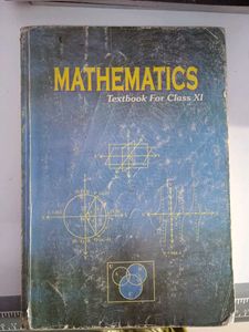 Class 11 Maths NCERT