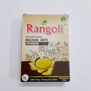 Multani Mitti Powder - 100% Natural