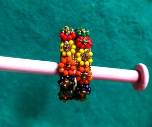 2 Pcs Bangles - 4 color mi