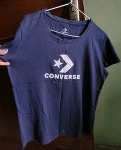 Converse Navy Blue T-shirt