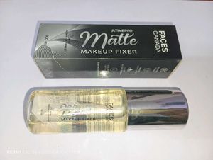 FACES CANADA Ulta Pro Matte Makeup Fixer 100ml