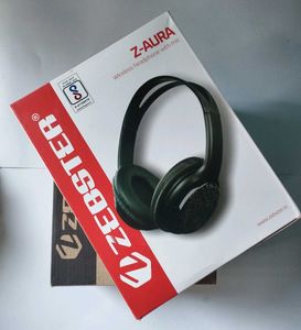 Zebster Z-Aura Wireless Headphones