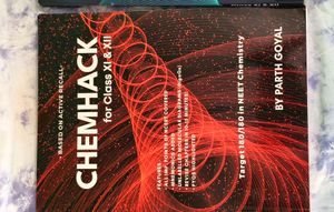 ChemHack for Class XI & XII