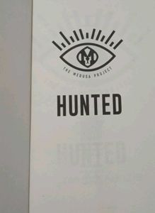 Hunted - Sophie McKenzie