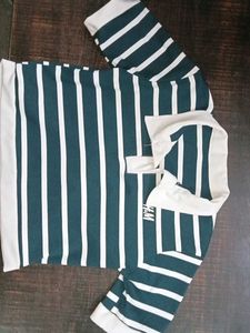 Striped H&amp;M Top