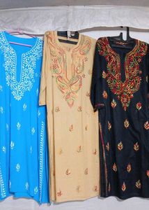 Lucknowi Kurti