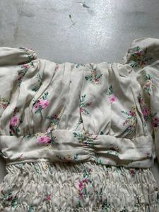 Tokyo Talkies Floral Mini Dress