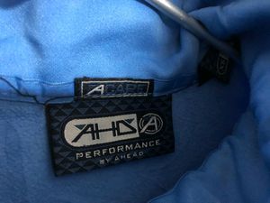 Acare Blue Long Sleeve Jacket