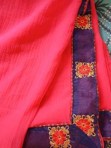 Combo Of 3 Daily Wear Sarees Without Blouse