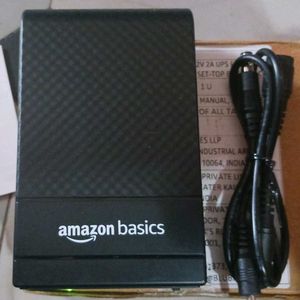 Amazon Basics UPS Router