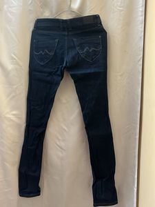 Dark Wash Denim Jeans