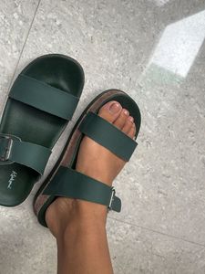 Green Slides