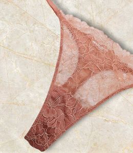 H&amp;M Gtsring Thong Panties Label Cut