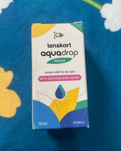 Lenskart Aquadrop Eye Drops