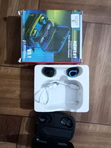 M10 NEWEST DIGITAL WIRELESS HEADPHONES