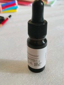 Minimalist Face Serum