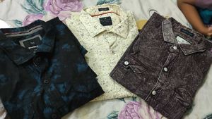 pack of 3 shirts