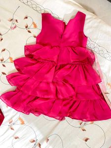 Kid Girl Beautiful Frock