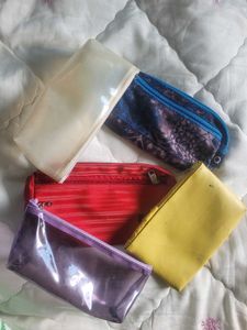 Pouches - Set of 4