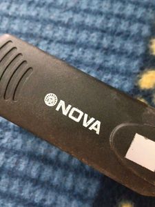 Straightener