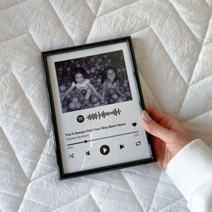 Spotify table frame🖼️