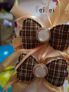 Hair Clip Set