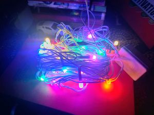 Christmas Multi- String Lights