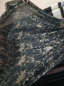 brand new gown