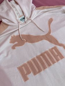 Puma  over sized Hoodie