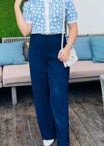 Straight Trousers