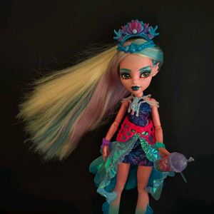 Monster High Lagoona Doll