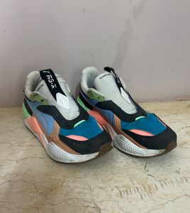 Puma Multi Colour Sneaker | Rare Edition✨
