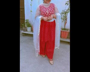 Women Kurti And Sharara Set 🌟💕💓