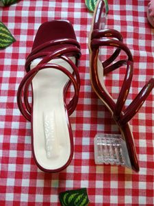 cherry red heels 🍒👠