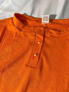 Orange Top