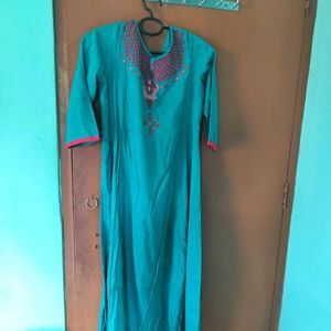 Green Red ethnic Suit In 149/- Only...Grab Quickly