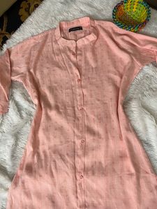 Pink Kurti