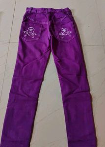 Jeans For Teenager's both are Different Sizes