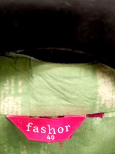 Fashor Kurti