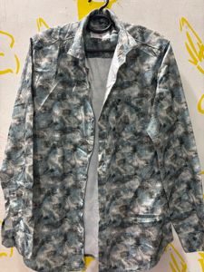 Stylish Patterned Shirt