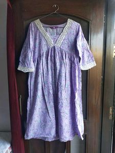 Libas Cotton Floral Dress