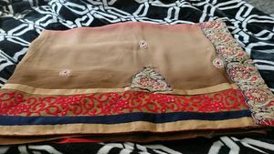Party Wear Saree