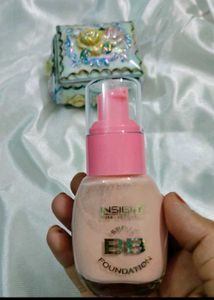Insight BB Foundation SPF-15
