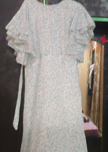 Women&#39;s  Whitesea Green Dress