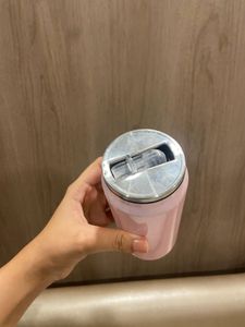Stainless Steel Sipper Bottle
