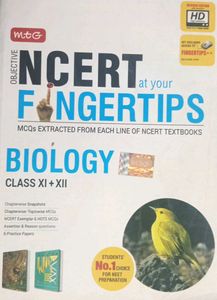 NCERT Biology Class XI + XII