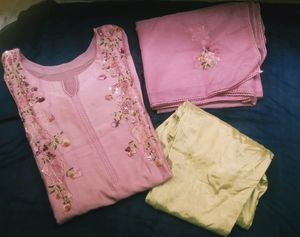 Kurta Pant Set